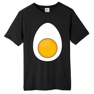 Lazy Halloween Costume Devil Horns Food Lover Deviled Egg Tall Fusion ChromaSoft Performance T-Shirt