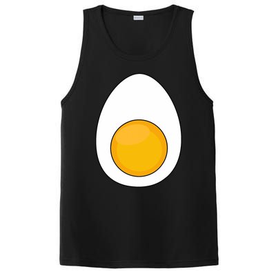 Lazy Halloween Costume Devil Horns Food Lover Deviled Egg PosiCharge Competitor Tank