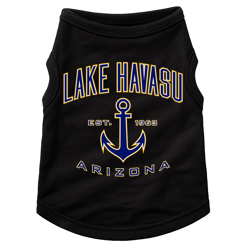 Lake Havasu Cool Gift And Doggie Tank