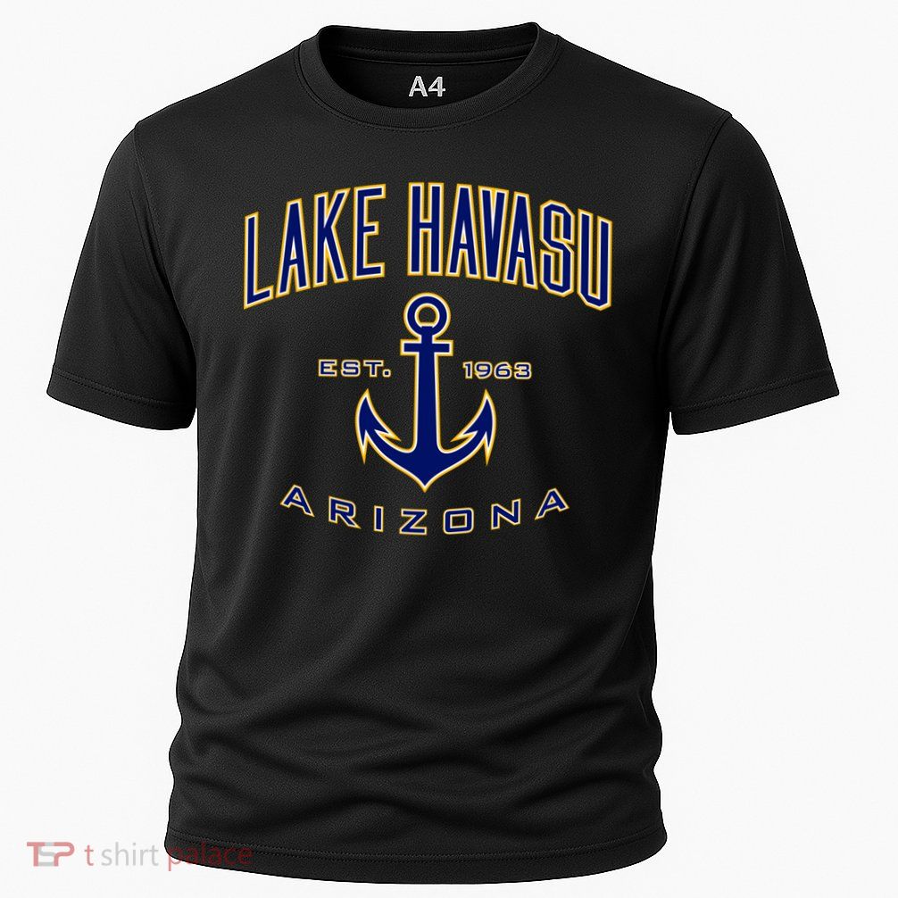 Lake Havasu Cool Gift And Performance Shirt