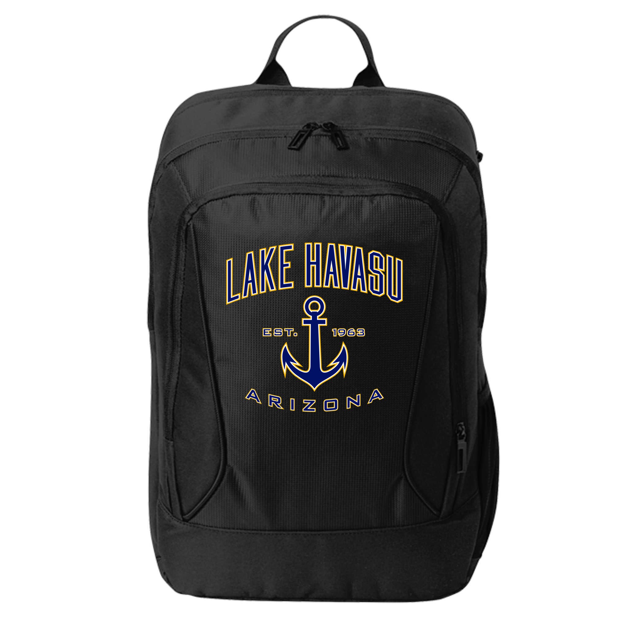 Lake Havasu Cool Gift And City Backpack