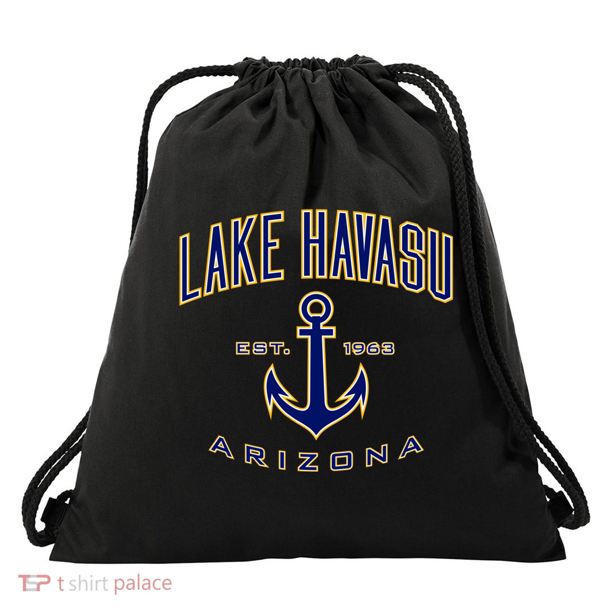 Lake Havasu Cool Gift And Drawstring Bag