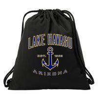 Lake Havasu Cool Gift And Drawstring Bag