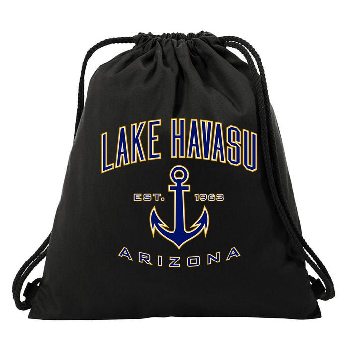 Lake Havasu Cool Gift And Drawstring Bag