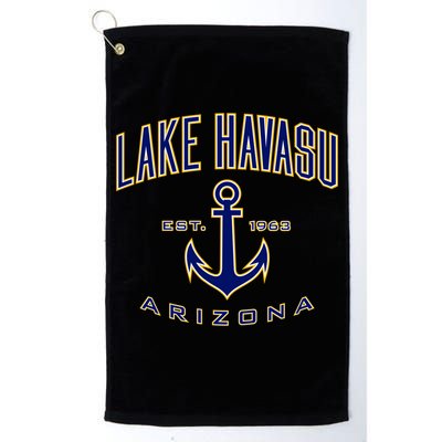 Lake Havasu Cool Gift And Golf Towel