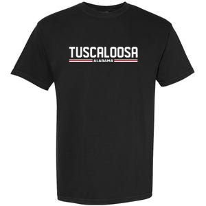 Loving Home City Tuscaloosa Alabama Garment-Dyed Heavyweight T-Shirt