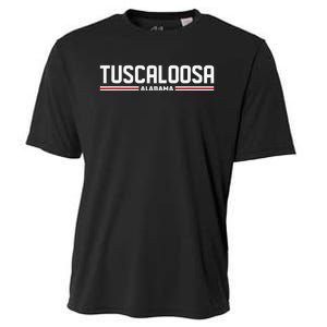 Loving Home City Tuscaloosa Alabama Cooling Performance Crew T-Shirt