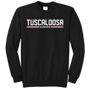 Loving Home City Tuscaloosa Alabama Sweatshirt