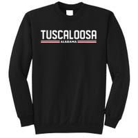 Loving Home City Tuscaloosa Alabama Sweatshirt