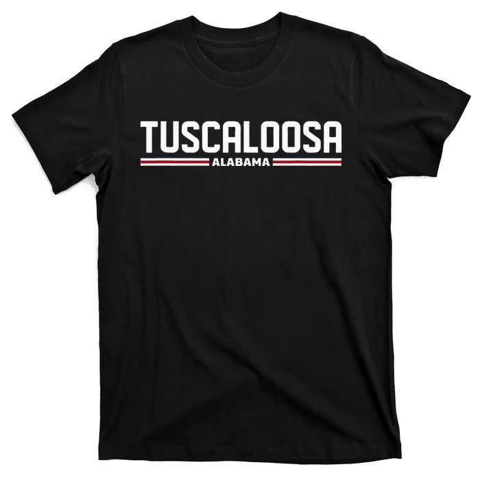 Loving Home City Tuscaloosa Alabama T-Shirt