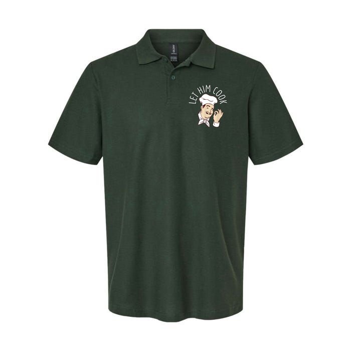 Let Him Cook Meme Polo