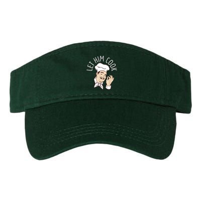 Let Him Cook Meme Visor