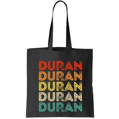 Love Heart D.U.R.A.N Vintage Style Black D.U.R.A.N Bag