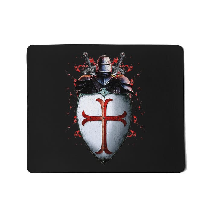 Labrador Hunting Dog With Duck Hello Hunting Season Mousepad
