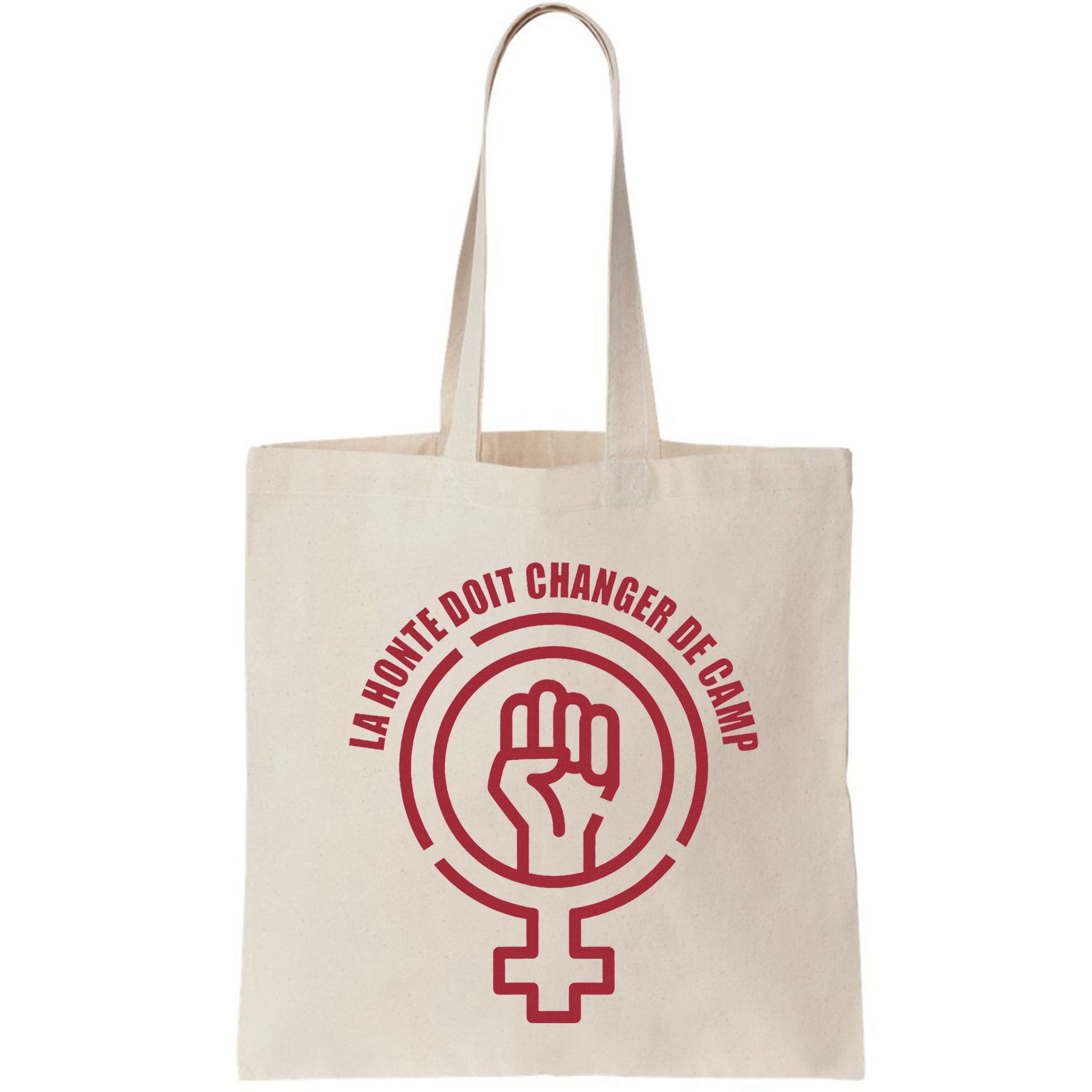 La Honte Doit Changer De Camp Feminist Gisele Pelicot Bag