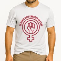 La Honte Doit Changer De Camp Feminist Gisele Pelicot Cooling Performance Crew T-Shirt