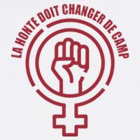 La Honte Doit Changer De Camp Feminist Gisele Pelicot Cooling Performance Crew T-Shirt