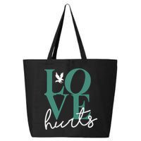 Love Hurts Eagle Retro 25L Jumbo Tote