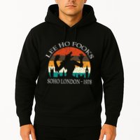L.E.E H.O F.O.O.K.S Distressed Hoodie
