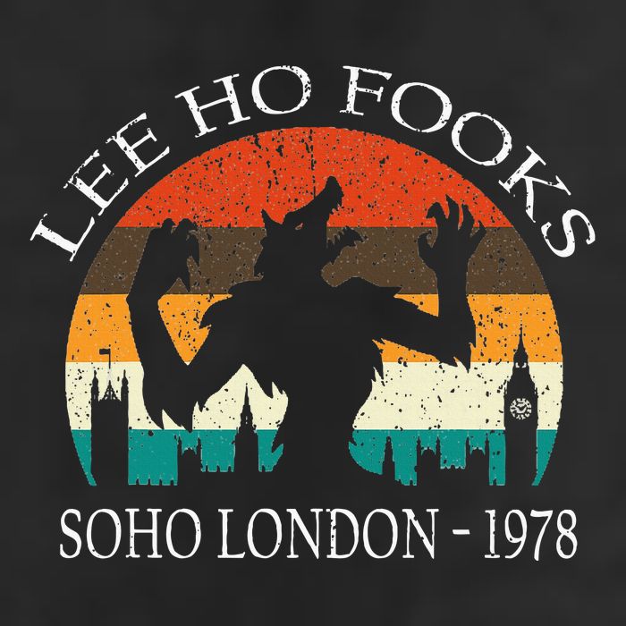 L.E.E H.O F.O.O.K.S Distressed 15oz Campfire Ceramic Mug