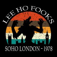 L.E.E H.O F.O.O.K.S Distressed Pom Pom 12in Knit Beanie
