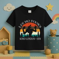 L.E.E H.O F.O.O.K.S Distressed Toddler T-Shirt