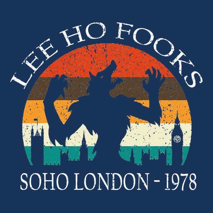 L.E.E H.O F.O.O.K.S Distressed Infant Baby Jersey Bodysuit