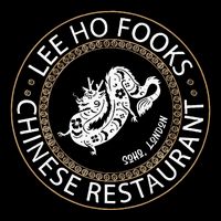 L.E.E H.O F.O.O.K.S Chinese Restaurant Cooling Performance Crew T-Shirt