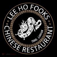 L.E.E H.O F.O.O.K.S Chinese Restaurant 16 in Basic Backpack