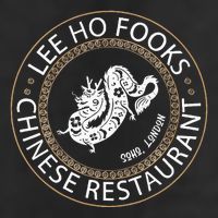 L.E.E H.O F.O.O.K.S Chinese Restaurant Golf Towel