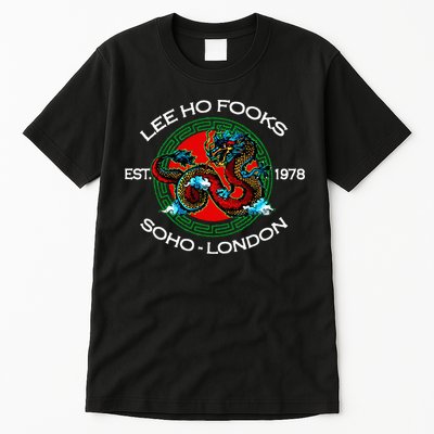 Lee Ho Fooks Chinese Restaurant Tall T-Shirt