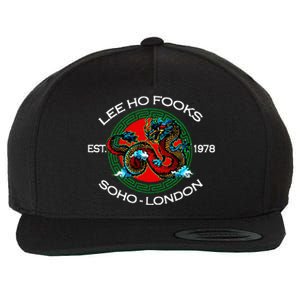 Lee Ho Fooks Chinese Restaurant Wool Snapback Cap