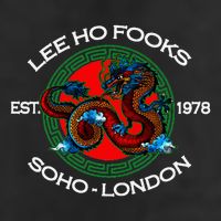 L.E.E H.O F.O.O.K.S Chinese Restaurant Cool Comfort Performance Bucket Hat