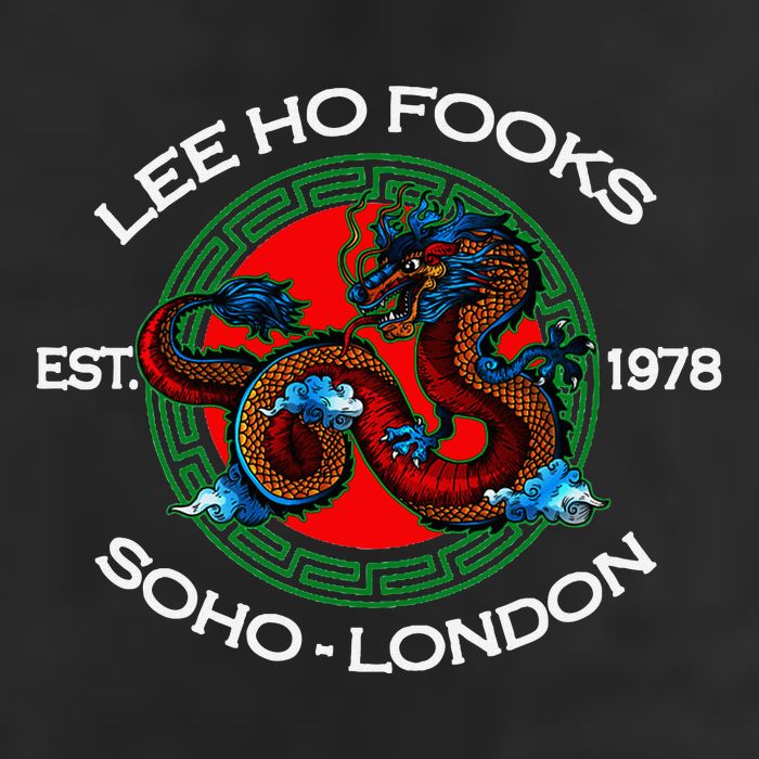 L.E.E H.O F.O.O.K.S Chinese Restaurant Cool Comfort Performance Bucket Hat