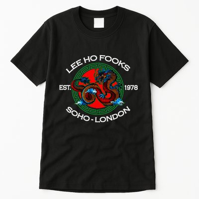 L.E.E H.O F.O.O.K.S Chinese Restaurant Tall T-Shirt