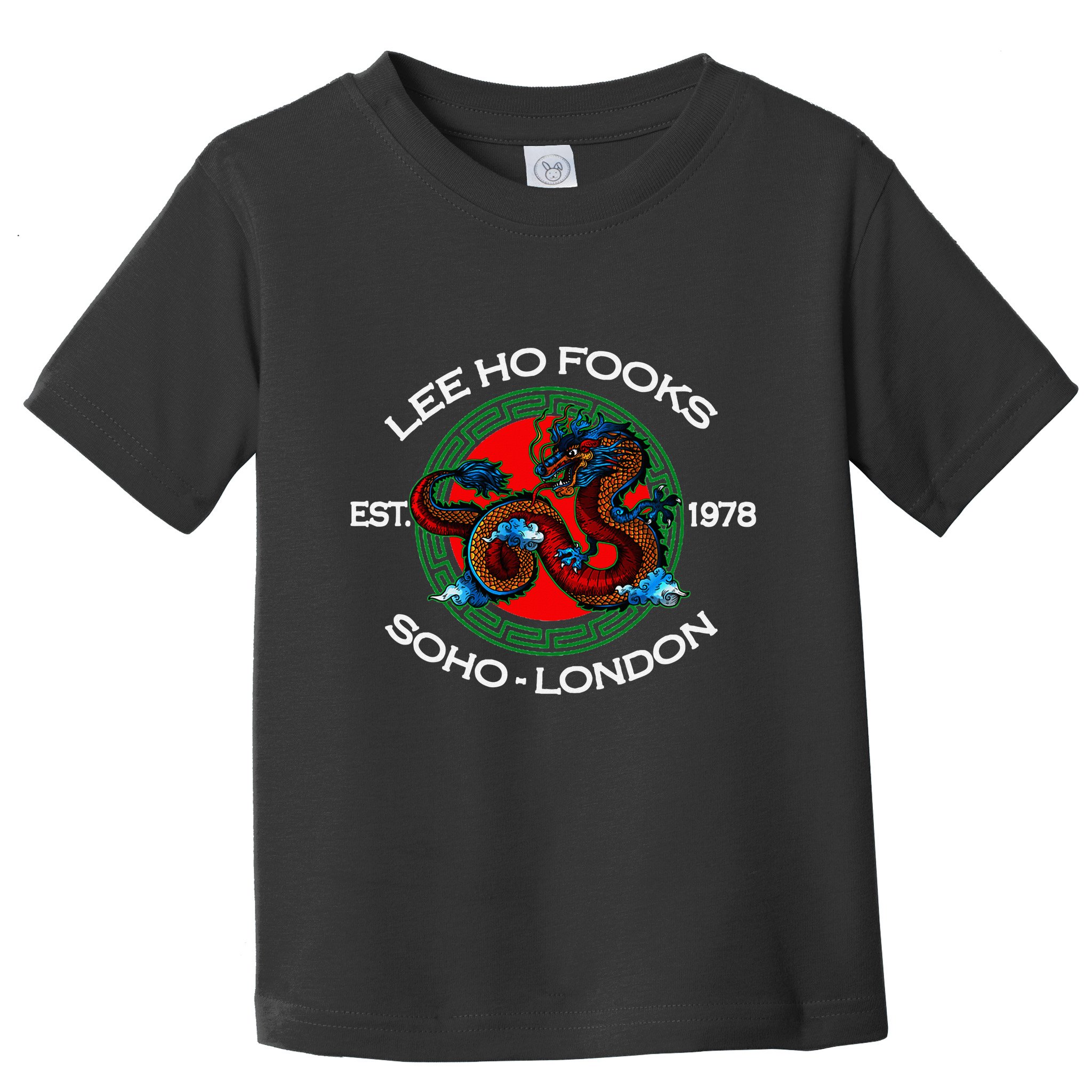 L.E.E H.O F.O.O.K.S Chinese Restaurant Toddler T-Shirt