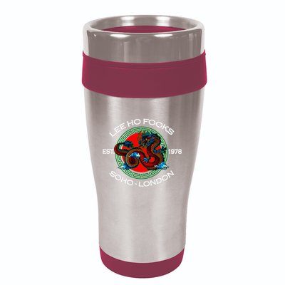 L.E.E H.O F.O.O.K.S Chinese Restaurant 16oz Travel Tumbler