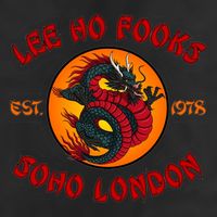 Lee Ho Fooks Soho London Est 1978 7 Panel Mesh Trucker Snapback Hat