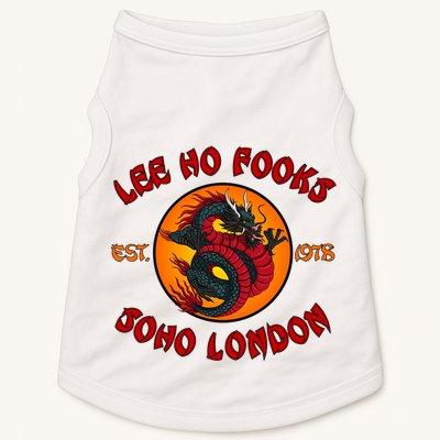 Lee Ho Fooks Soho London Est 1978 Doggie Tank