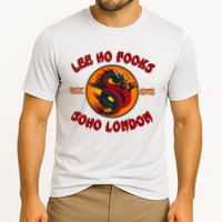 Lee Ho Fooks Soho London Est 1978 Cooling Performance Crew T-Shirt