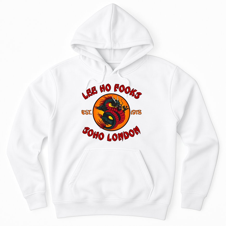 Lee Ho Fooks Soho London Est 1978 Hoodie