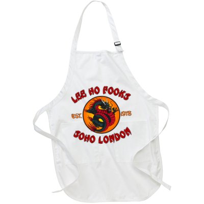 Lee Ho Fooks Soho London Est 1978 Apron