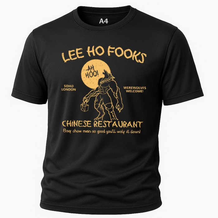 Lee Ho Fooks Chinese Restaurant Performance Shirt