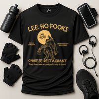 Lee Ho Fooks Chinese Restaurant Performance Shirt