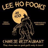 Lee Ho Fooks Chinese Restaurant Performance Shirt