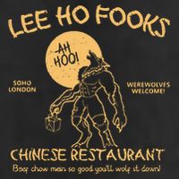 Lee Ho Fooks Chinese Restaurant 11oz C Handle Ceramic Mug