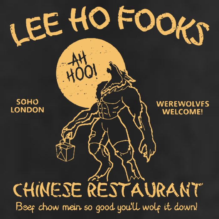 Lee Ho Fooks Chinese Restaurant 11oz C Handle Ceramic Mug