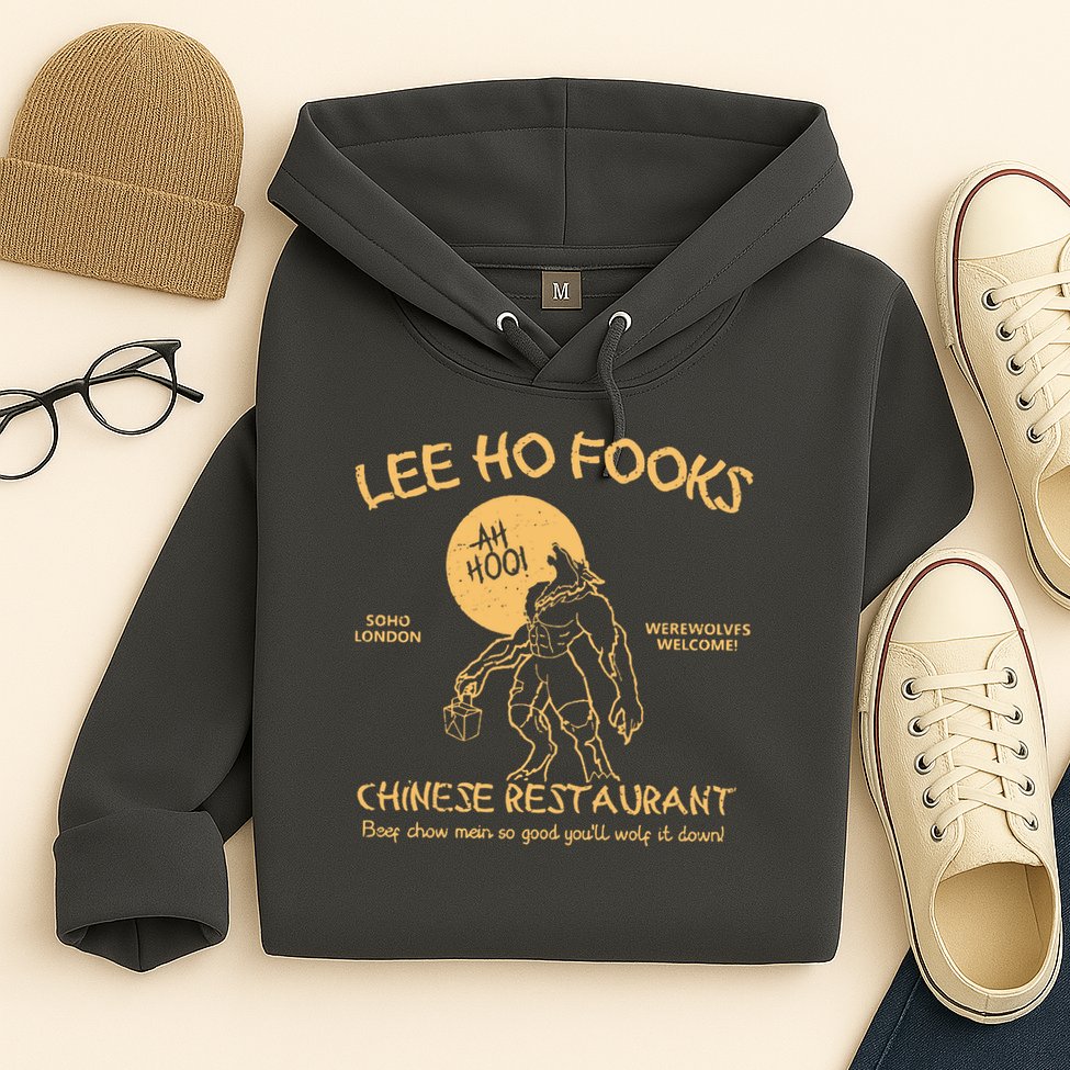 Lee Ho Fooks Chinese Restaurant Hoodie