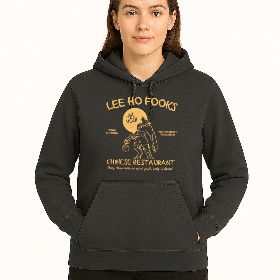 Lee Ho Fooks Chinese Restaurant Hoodie