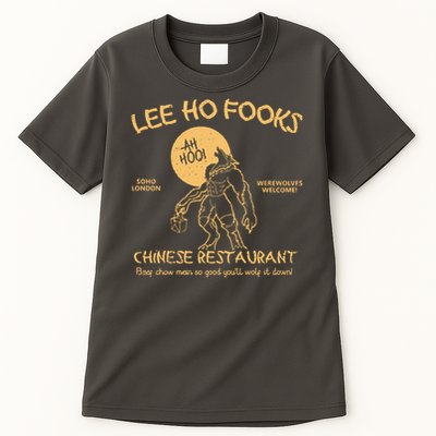 Lee Ho Fooks Chinese Restaurant Tall T-Shirt